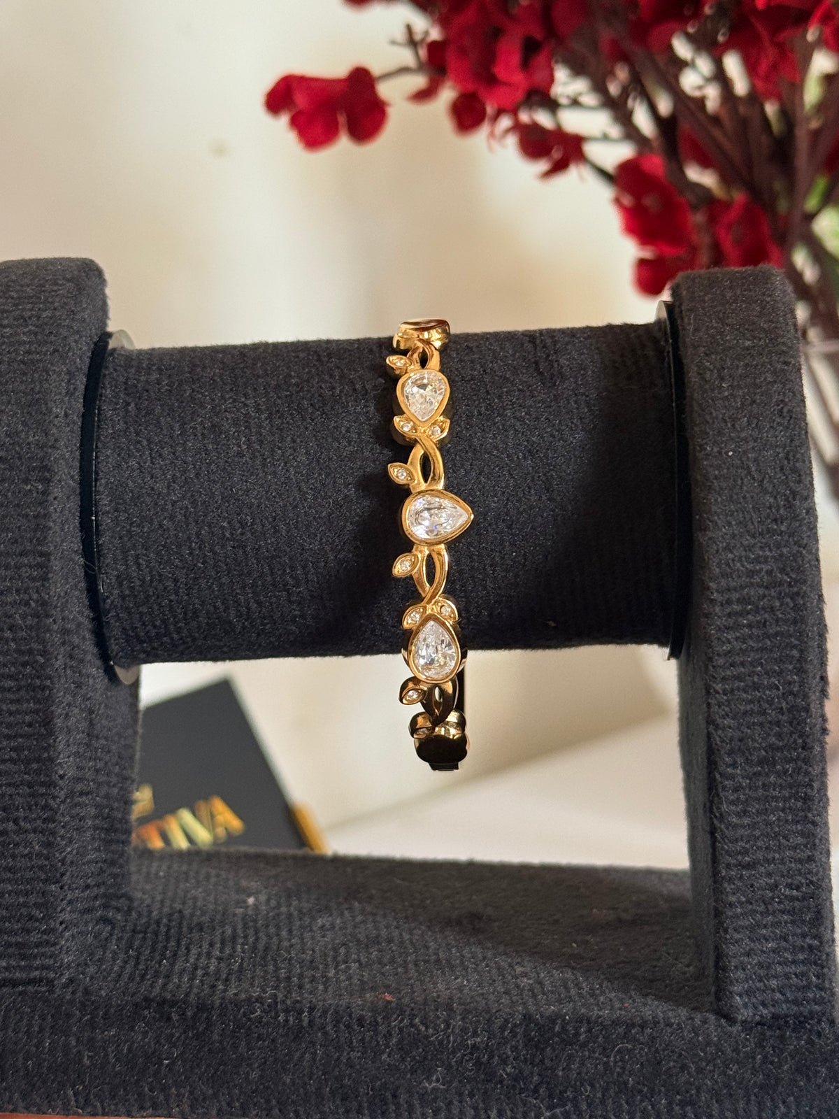 Rosella Bangle Bracelet