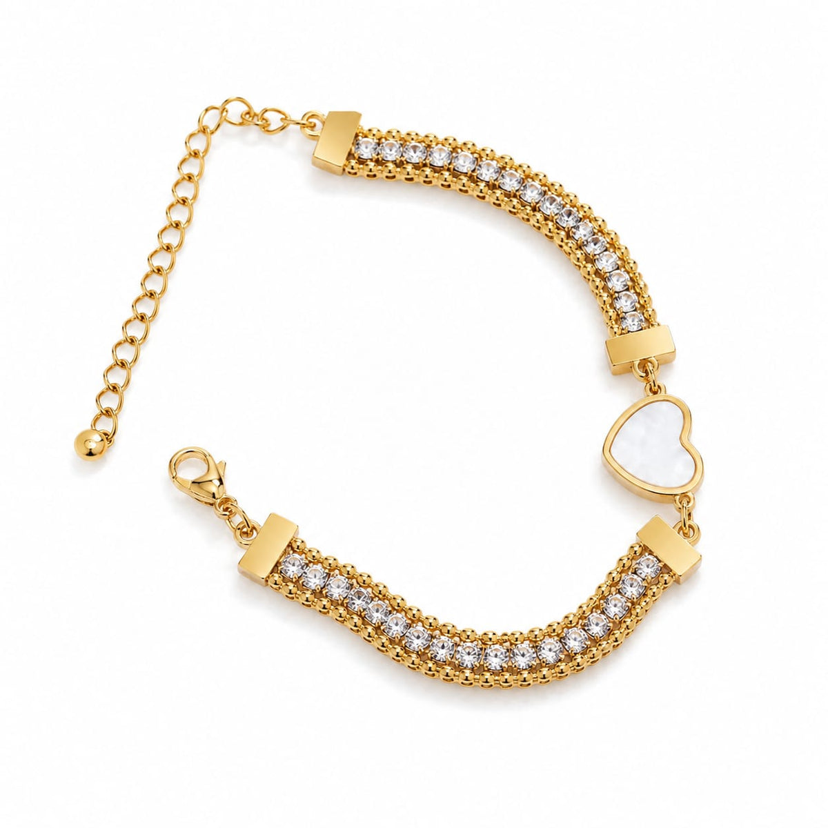 Rhea Chain Bracelet