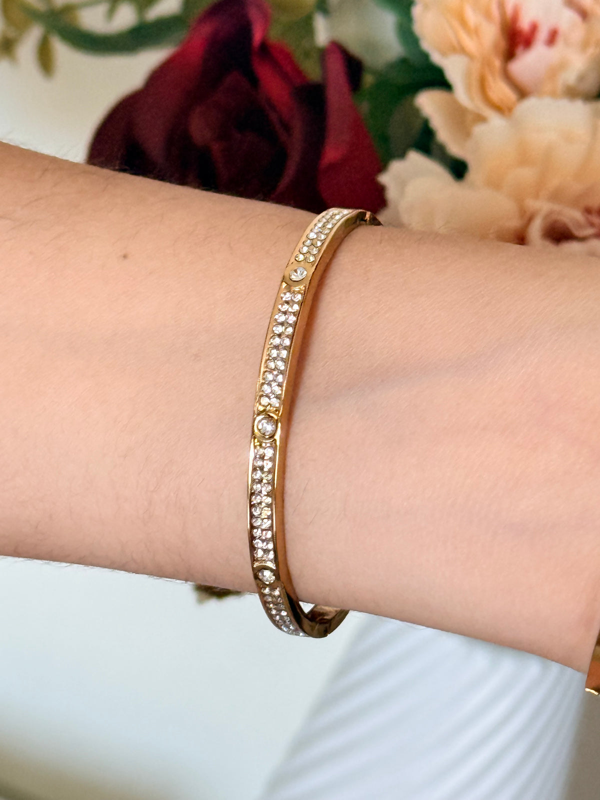 Ivy Grace Bangle Bracelet
