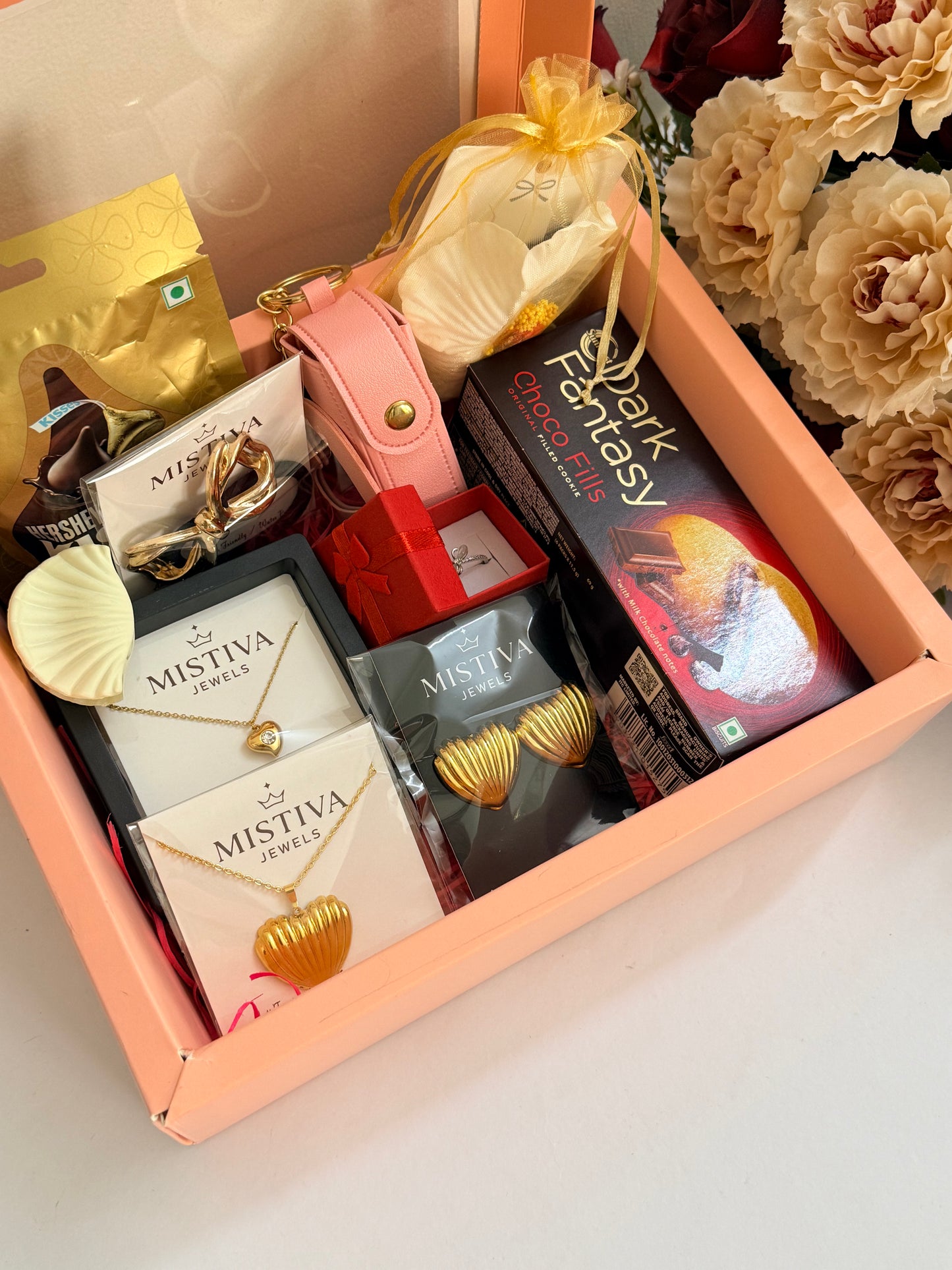 Bliss & Bloom jewelry GIFT Hamper