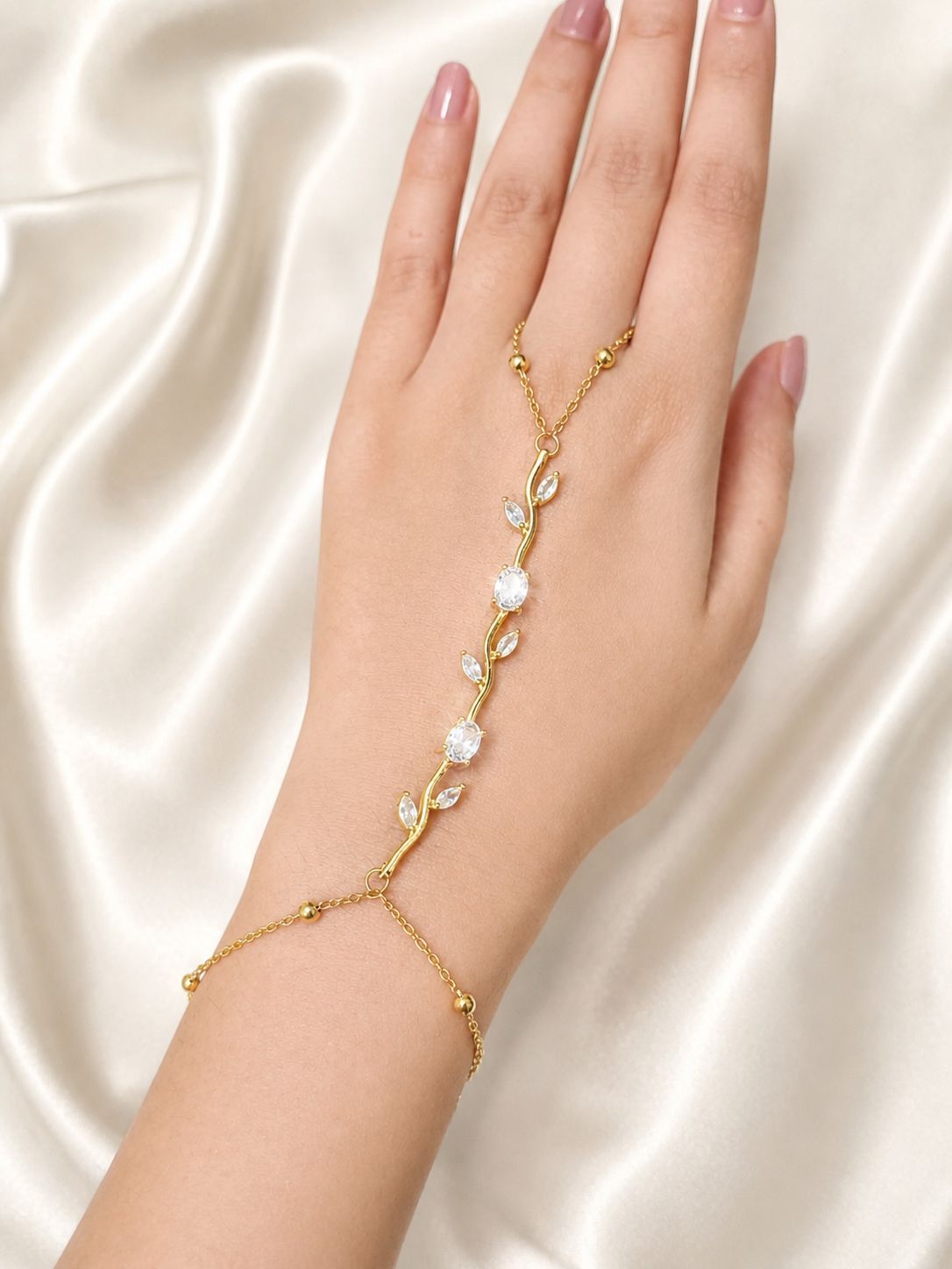 Fleur Bracelet