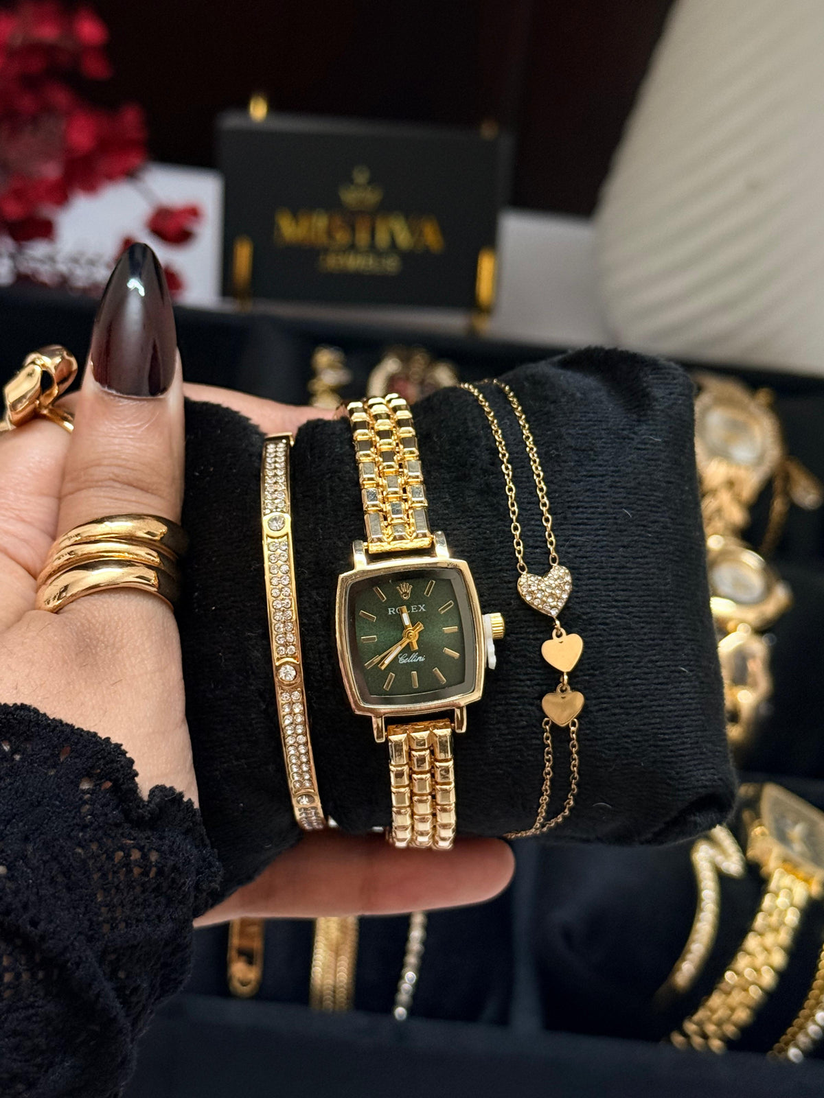 Aurelia Stack