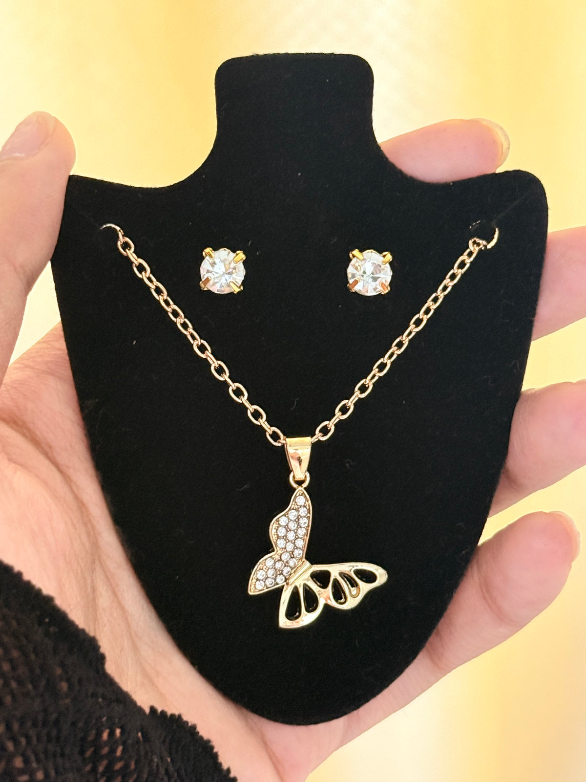 Élan Necklace Set