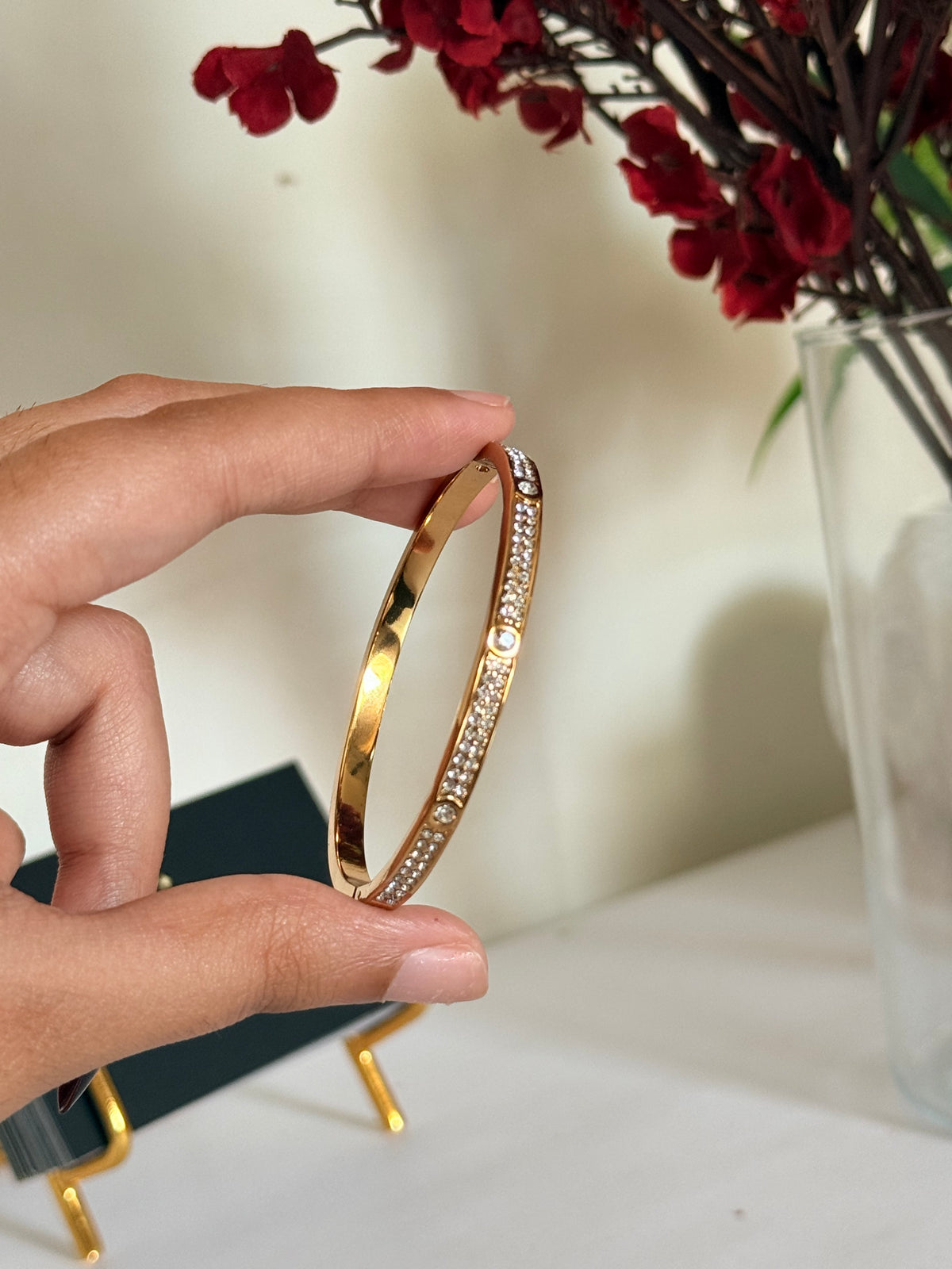 Ivy Grace Bangle Bracelet