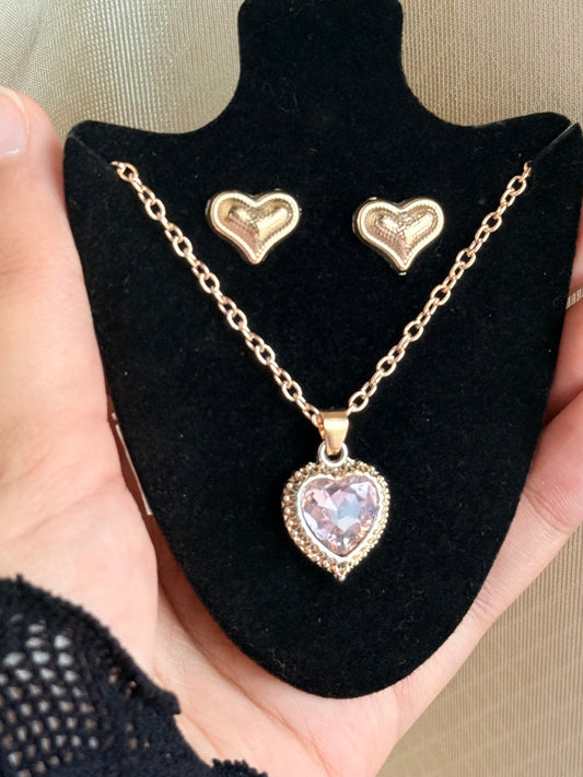 Haneul Necklace Set