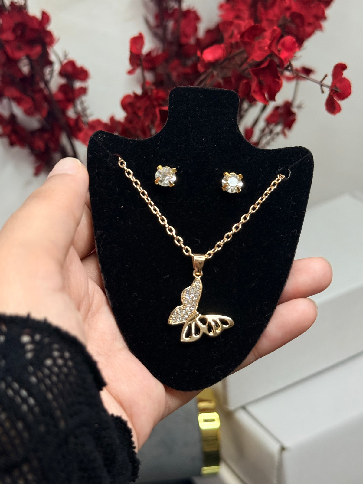 Élan Necklace Set