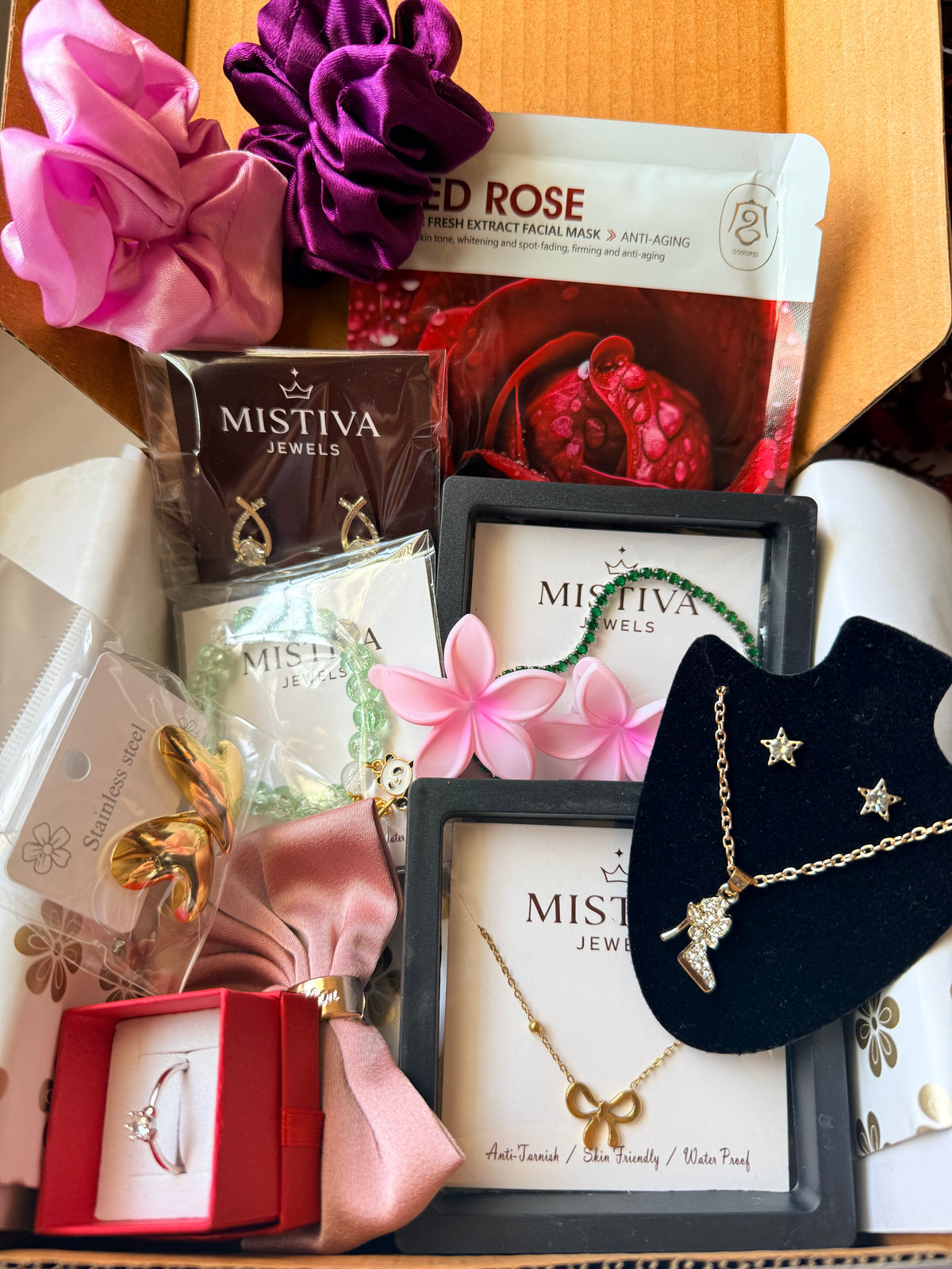 Charm and Bliss Hamper