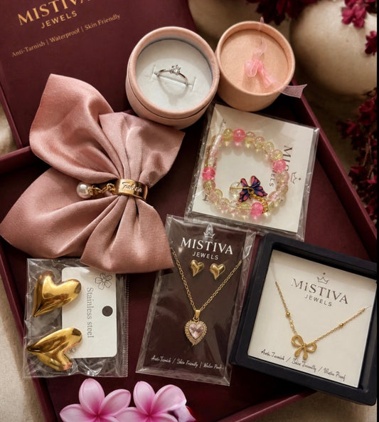 Mistiva Little Luxe Hamper