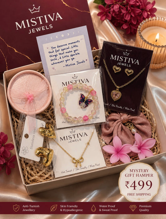 Mistiva Little Luxe Hamper
