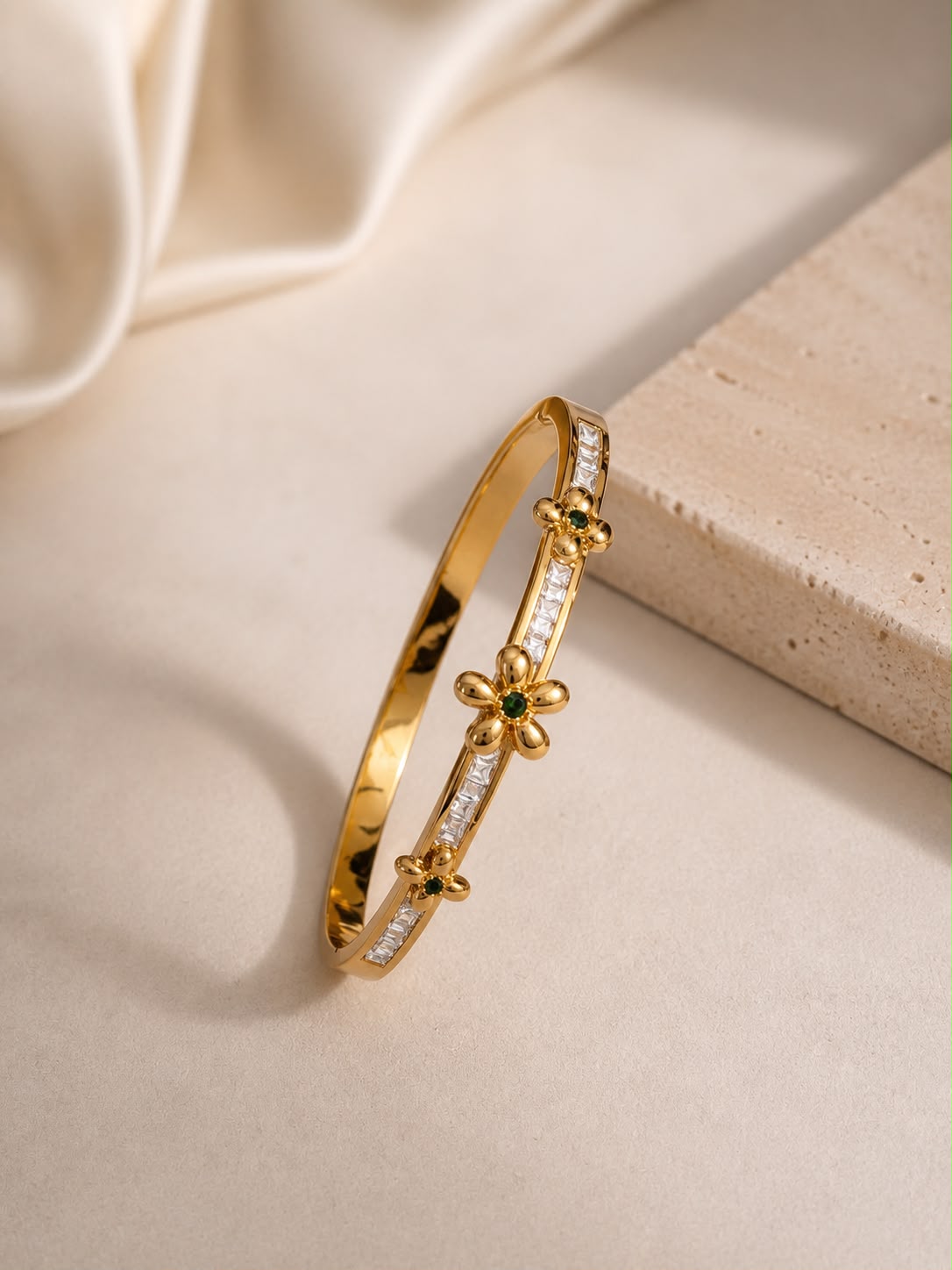 Eden Bangle Bracelet