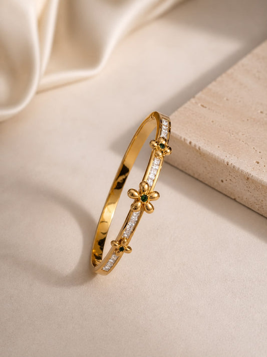 Eden Bangle Bracelet