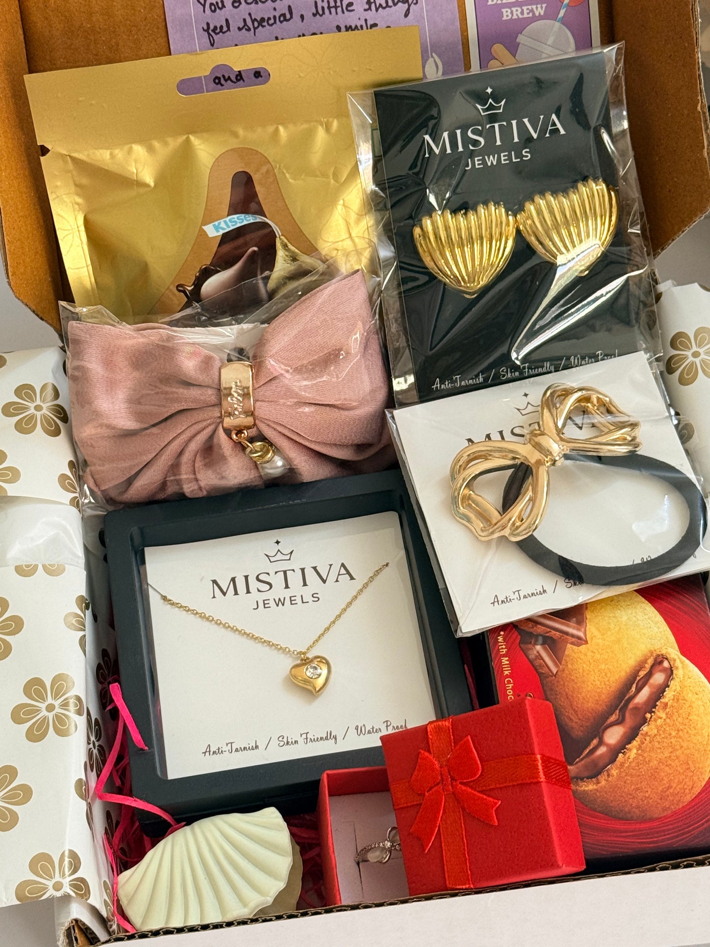 Blush and Charm Gift Hamper