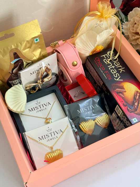 Bliss & Bloom jewelry GIFT Hamper