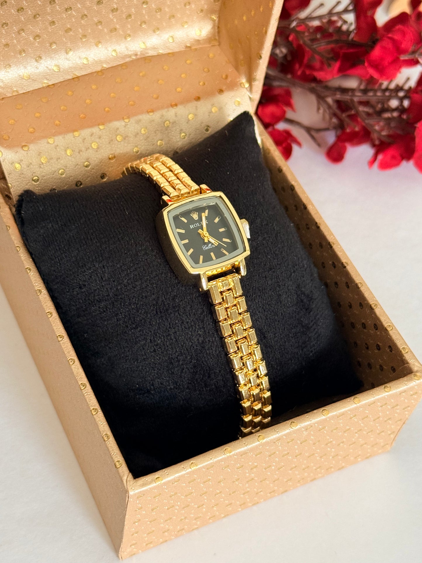Luxe watch