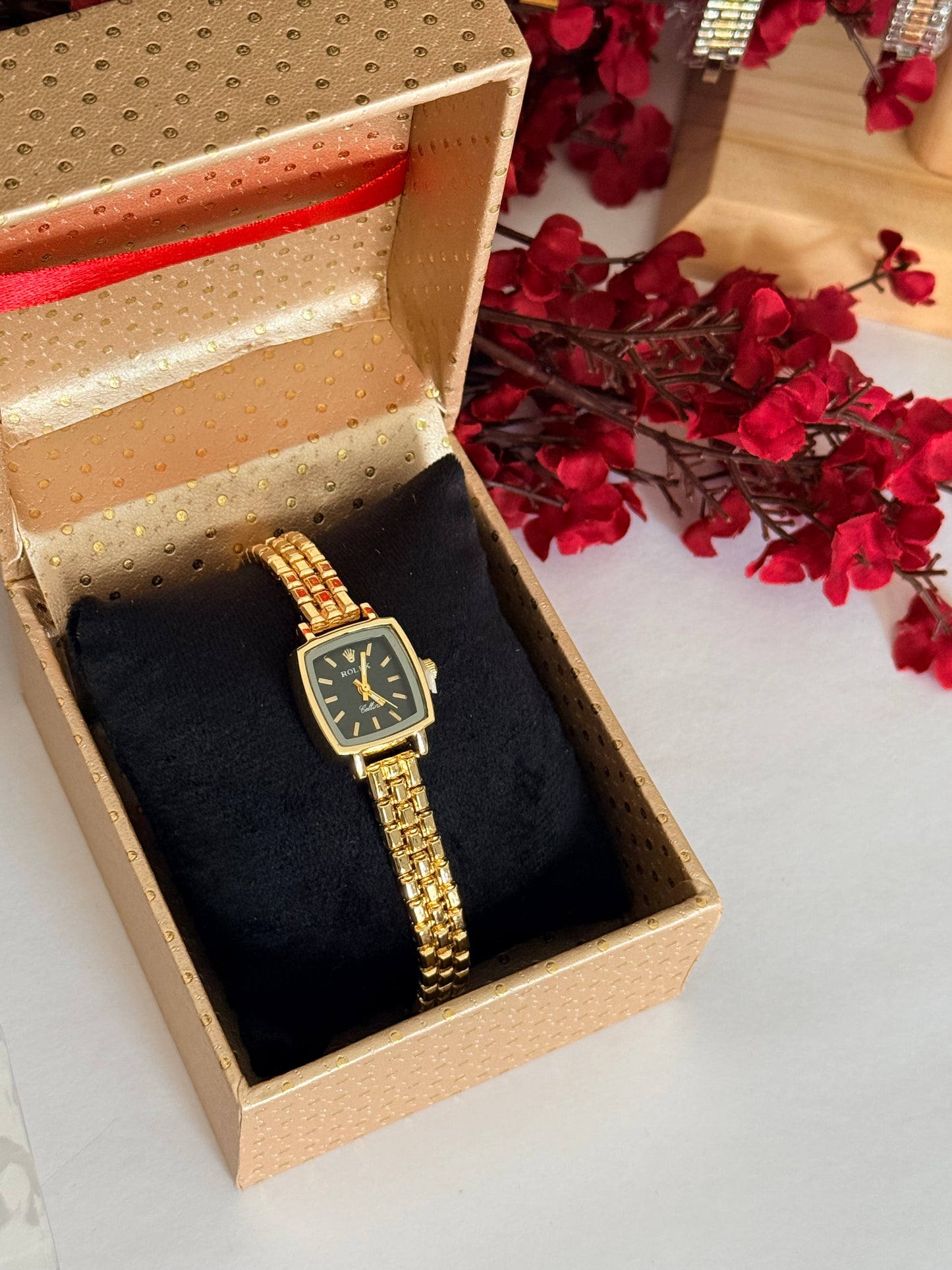 Luxe watch