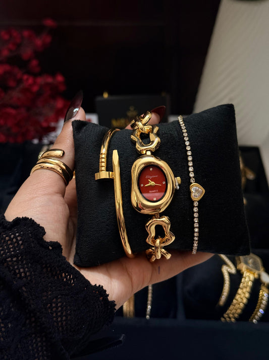 Veloura Stack