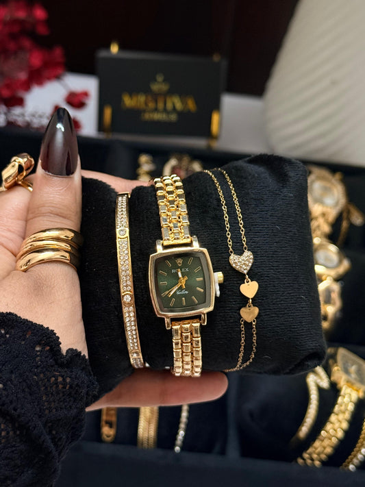 Aurelia Stack