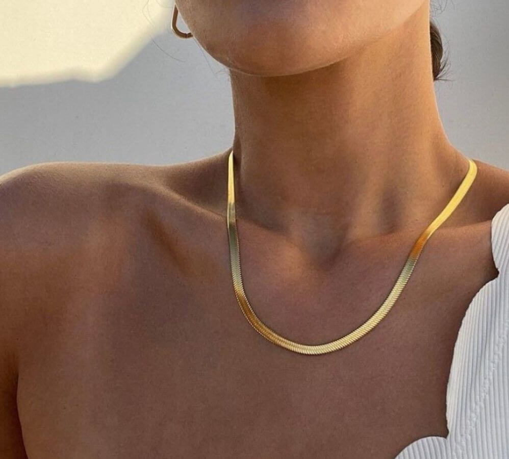Snake Chain- Pendent - Image 2