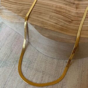 Snake Chain- Pendent
