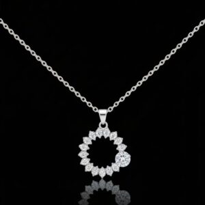 lunar spark pendant
